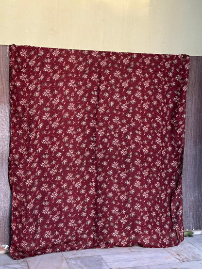 Floral Hijab //. Premium Summer Scarves